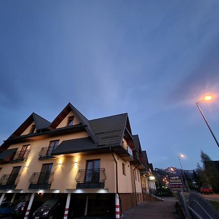 Apartamenty I Pokoje Goscinne Nowita Zakopane Buitenkant foto