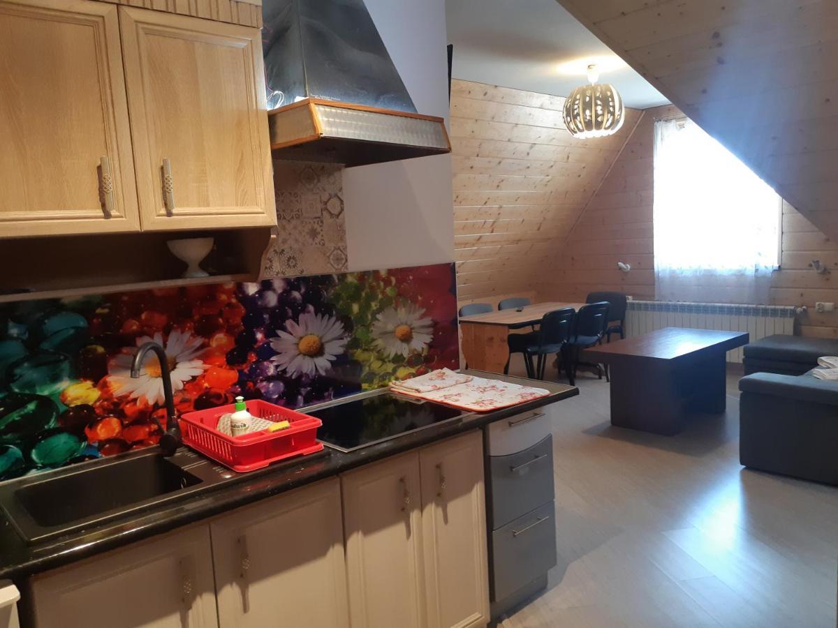 Apartamenty I Pokoje Goscinne Nowita Zakopane Buitenkant foto