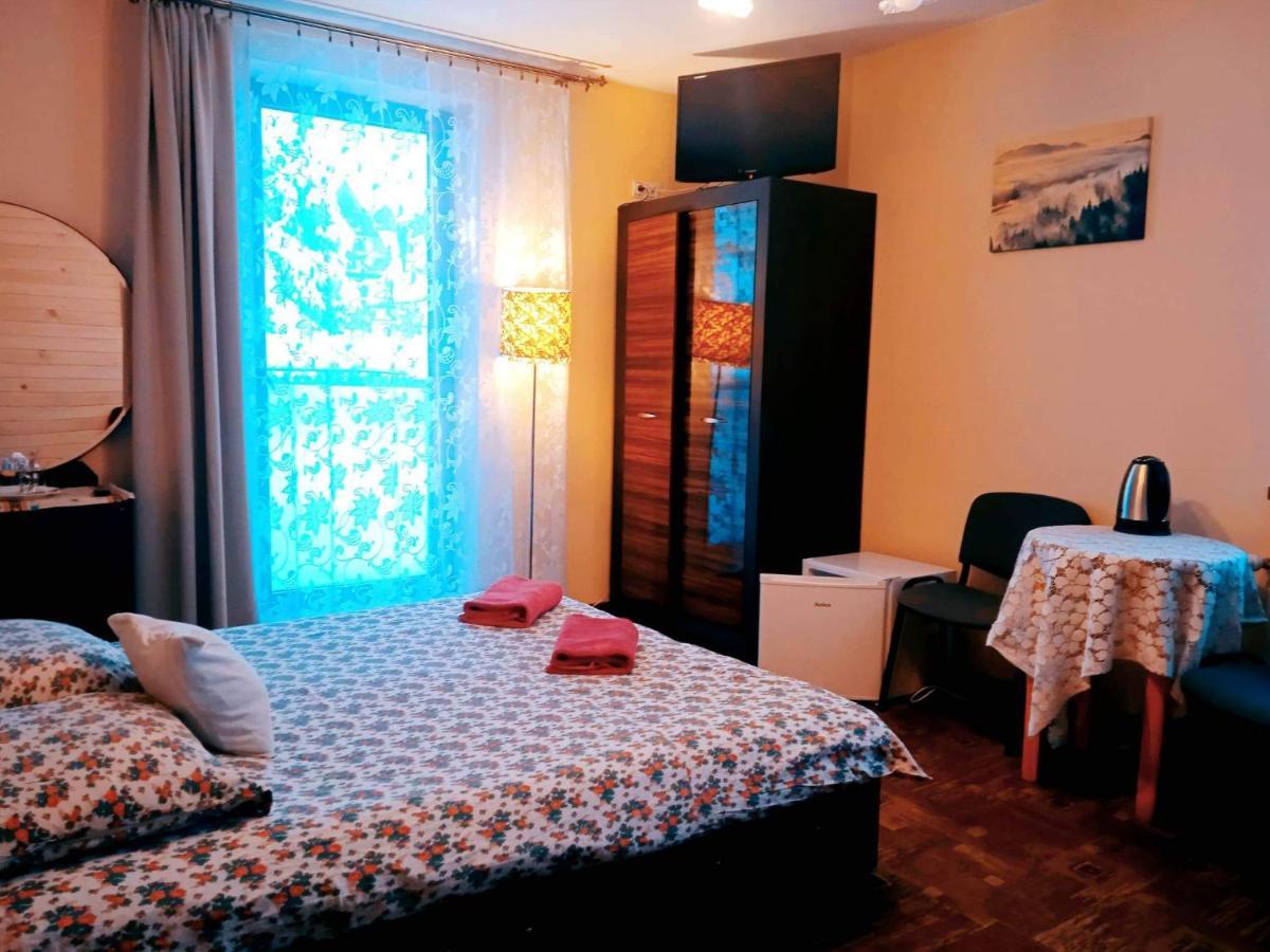Apartamenty I Pokoje Goscinne Nowita Zakopane Buitenkant foto