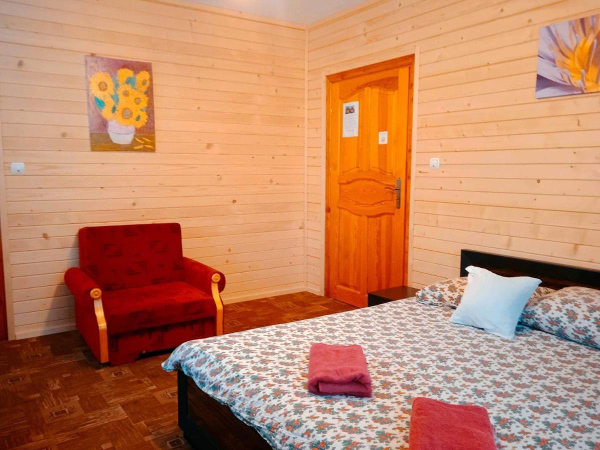 Apartamenty I Pokoje Goscinne Nowita Zakopane Buitenkant foto