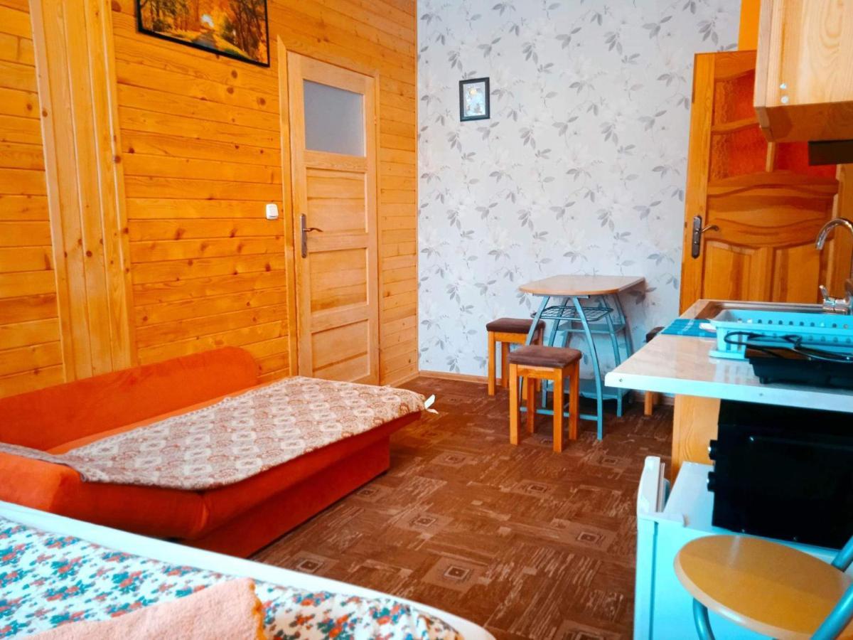 Apartamenty I Pokoje Goscinne Nowita Zakopane Buitenkant foto