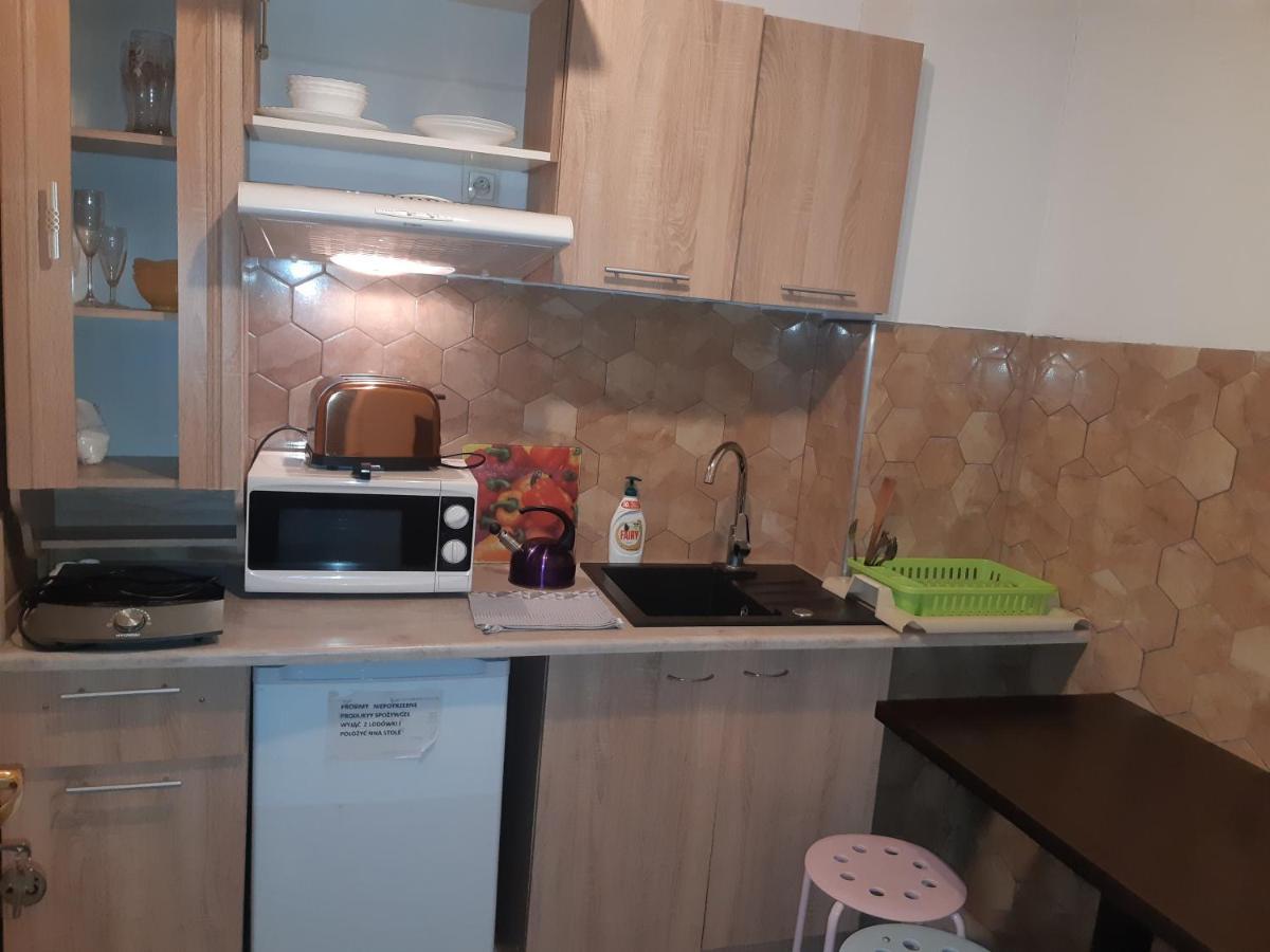 Apartamenty I Pokoje Goscinne Nowita Zakopane Buitenkant foto