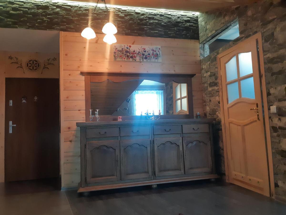 Apartamenty I Pokoje Goscinne Nowita Zakopane Buitenkant foto