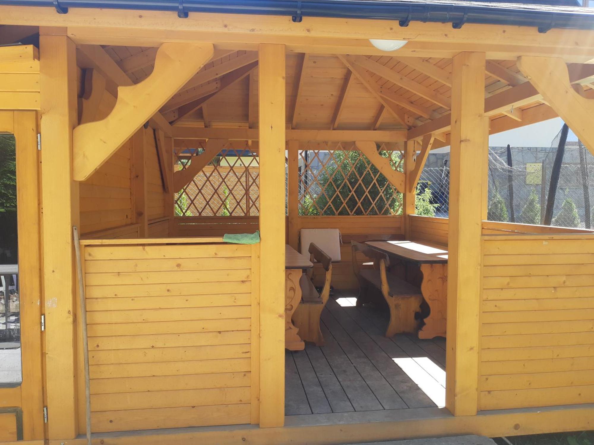Apartamenty I Pokoje Goscinne Nowita Zakopane Buitenkant foto