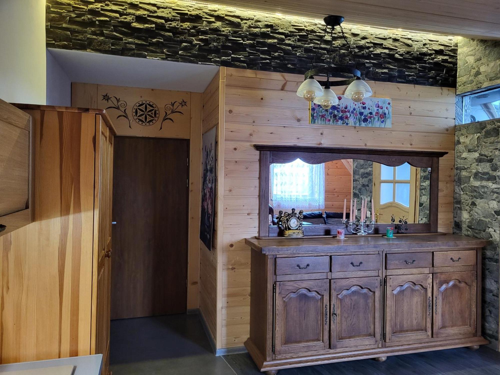 Apartamenty I Pokoje Goscinne Nowita Zakopane Buitenkant foto