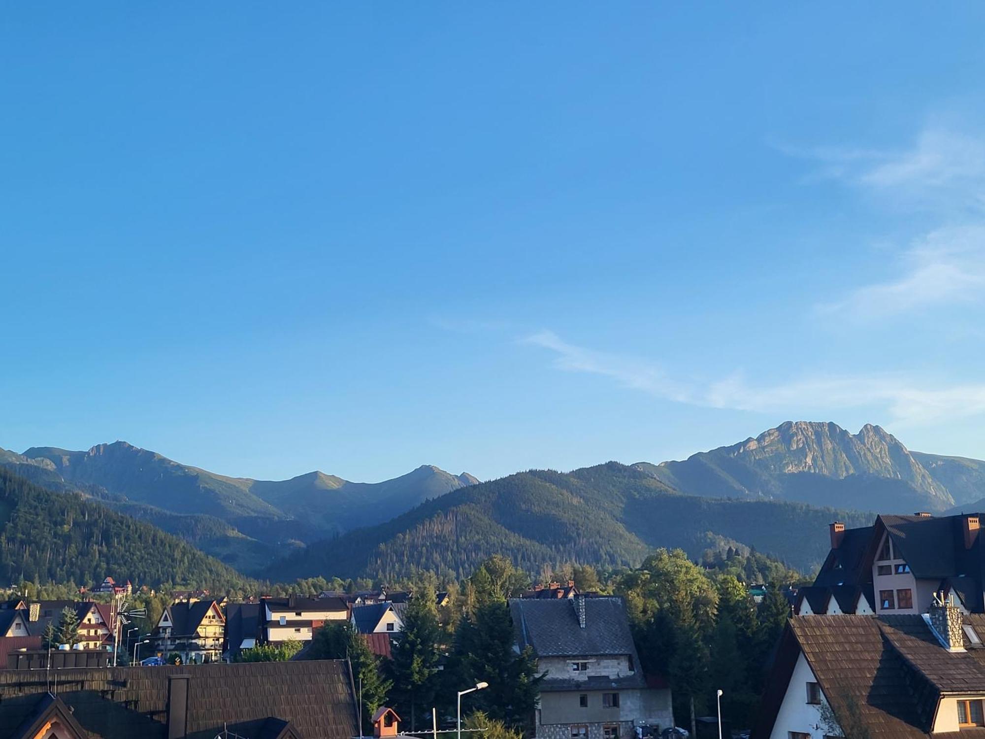 Apartamenty I Pokoje Goscinne Nowita Zakopane Kamer foto