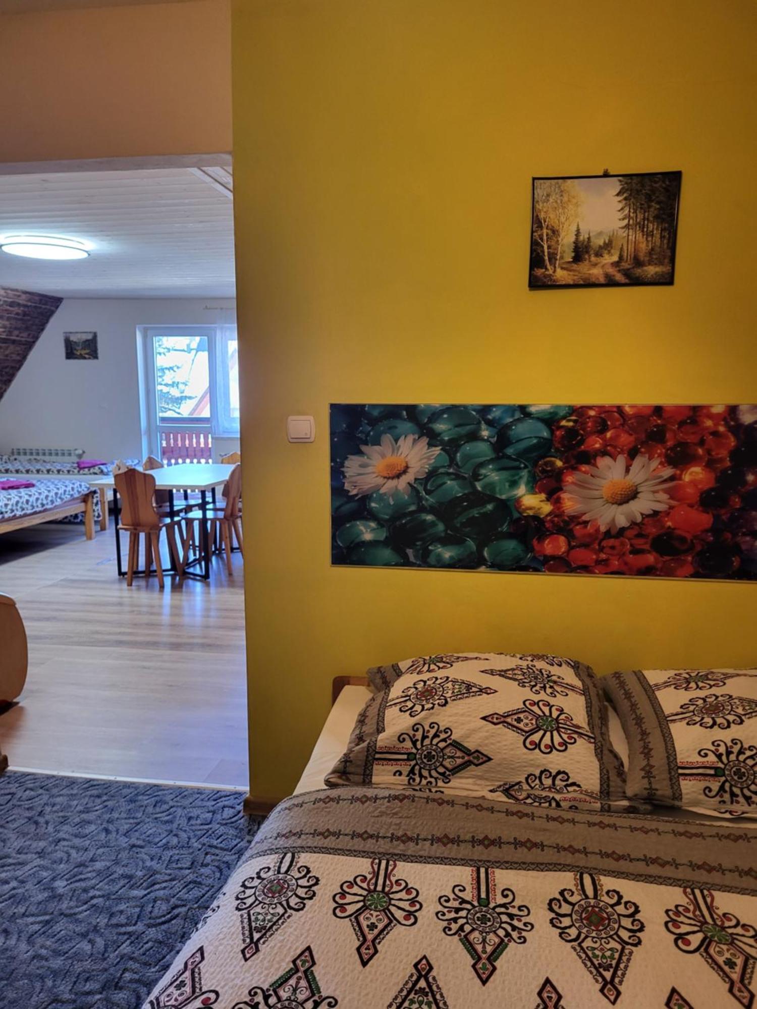 Apartamenty I Pokoje Goscinne Nowita Zakopane Buitenkant foto