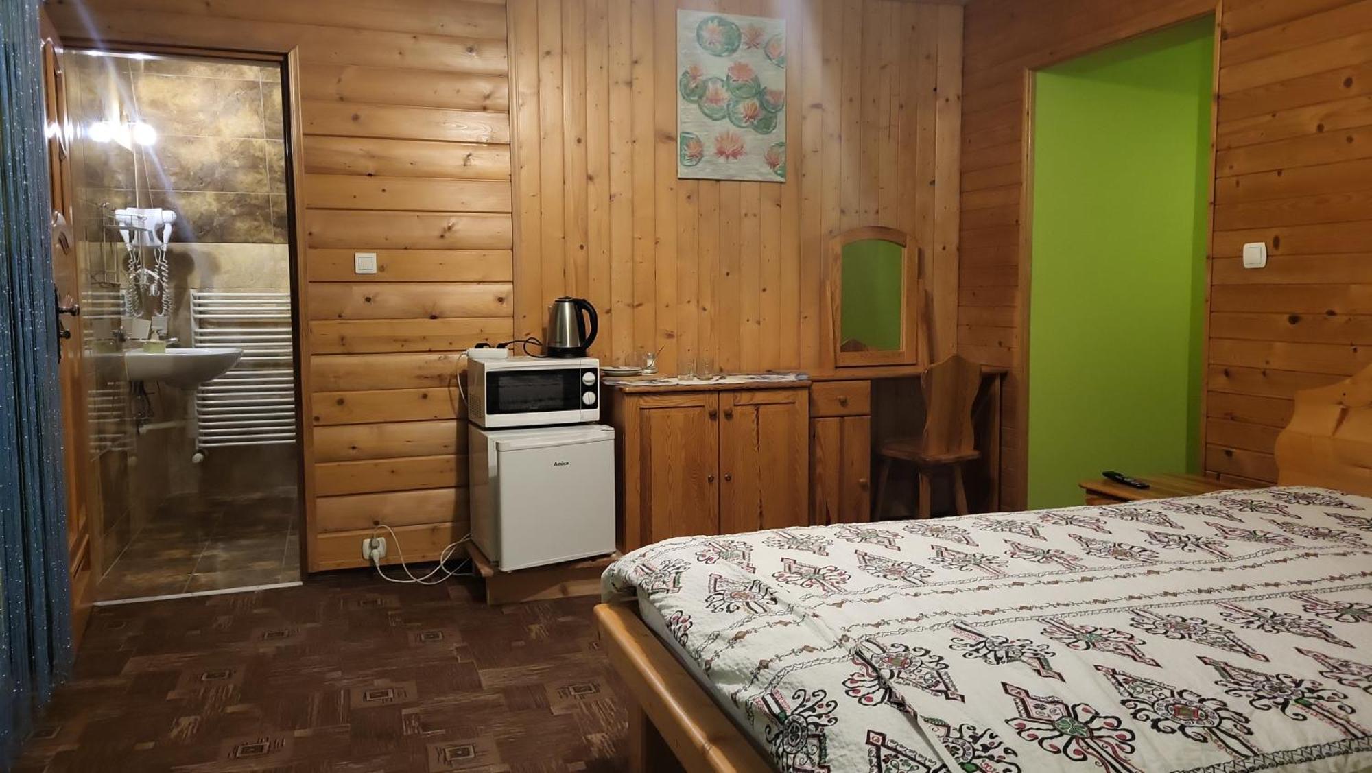 Apartamenty I Pokoje Goscinne Nowita Zakopane Buitenkant foto