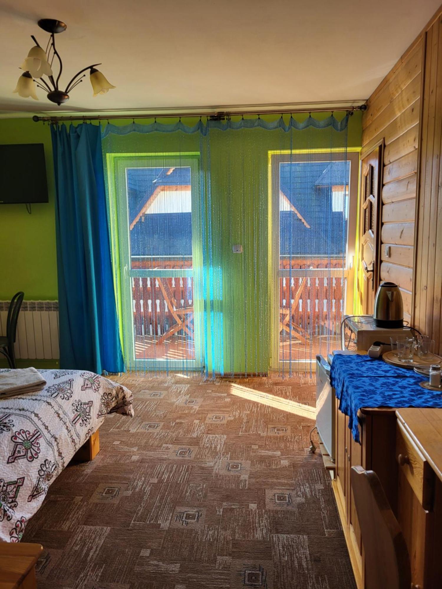 Apartamenty I Pokoje Goscinne Nowita Zakopane Buitenkant foto
