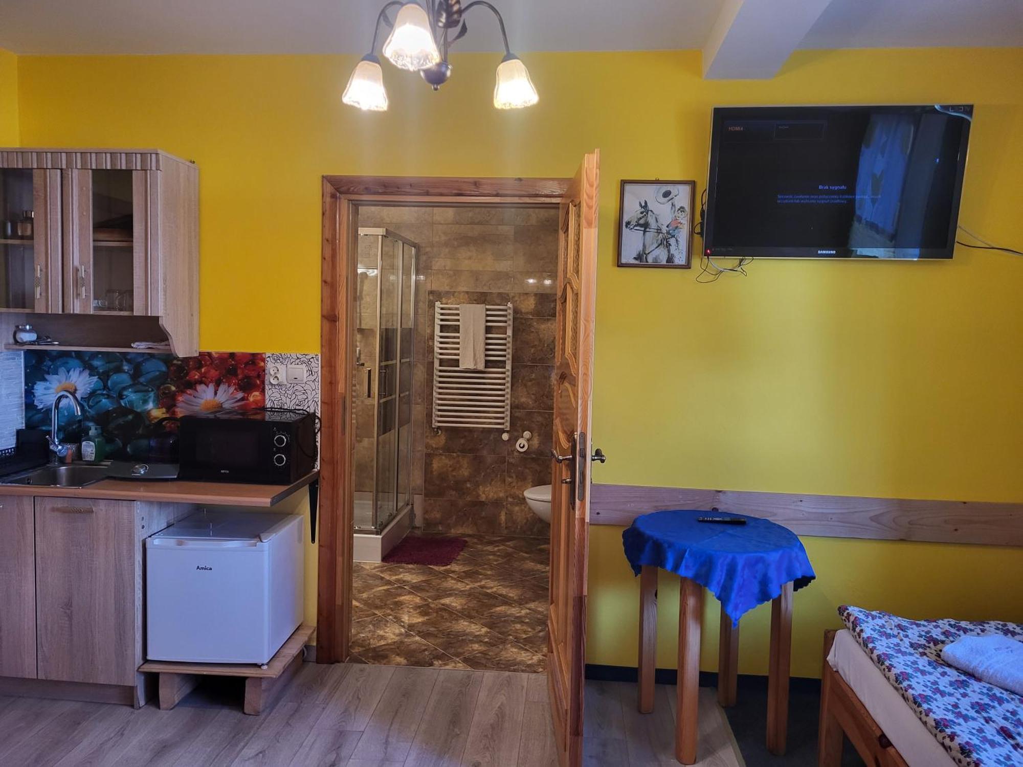 Apartamenty I Pokoje Goscinne Nowita Zakopane Buitenkant foto