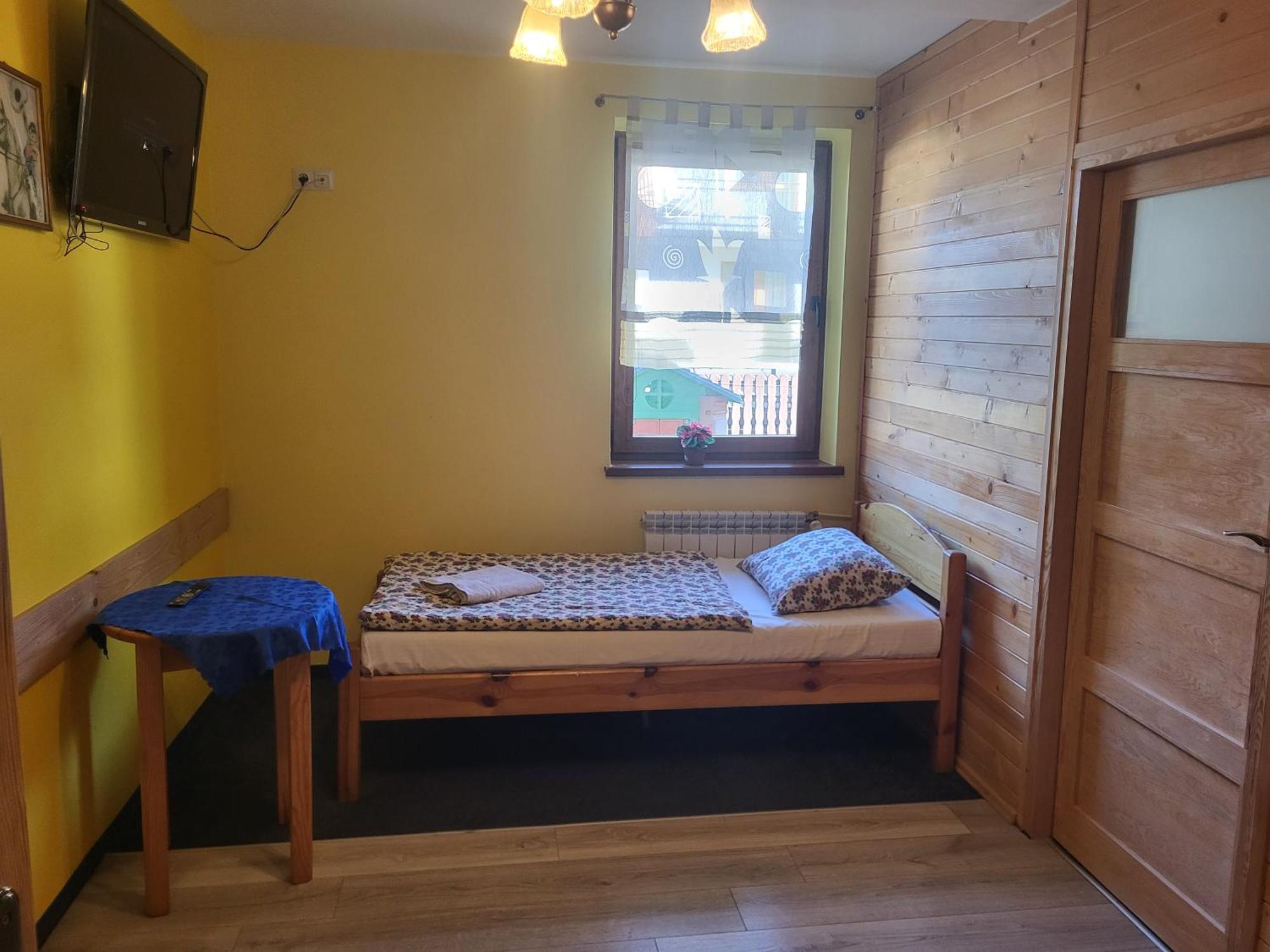 Apartamenty I Pokoje Goscinne Nowita Zakopane Buitenkant foto