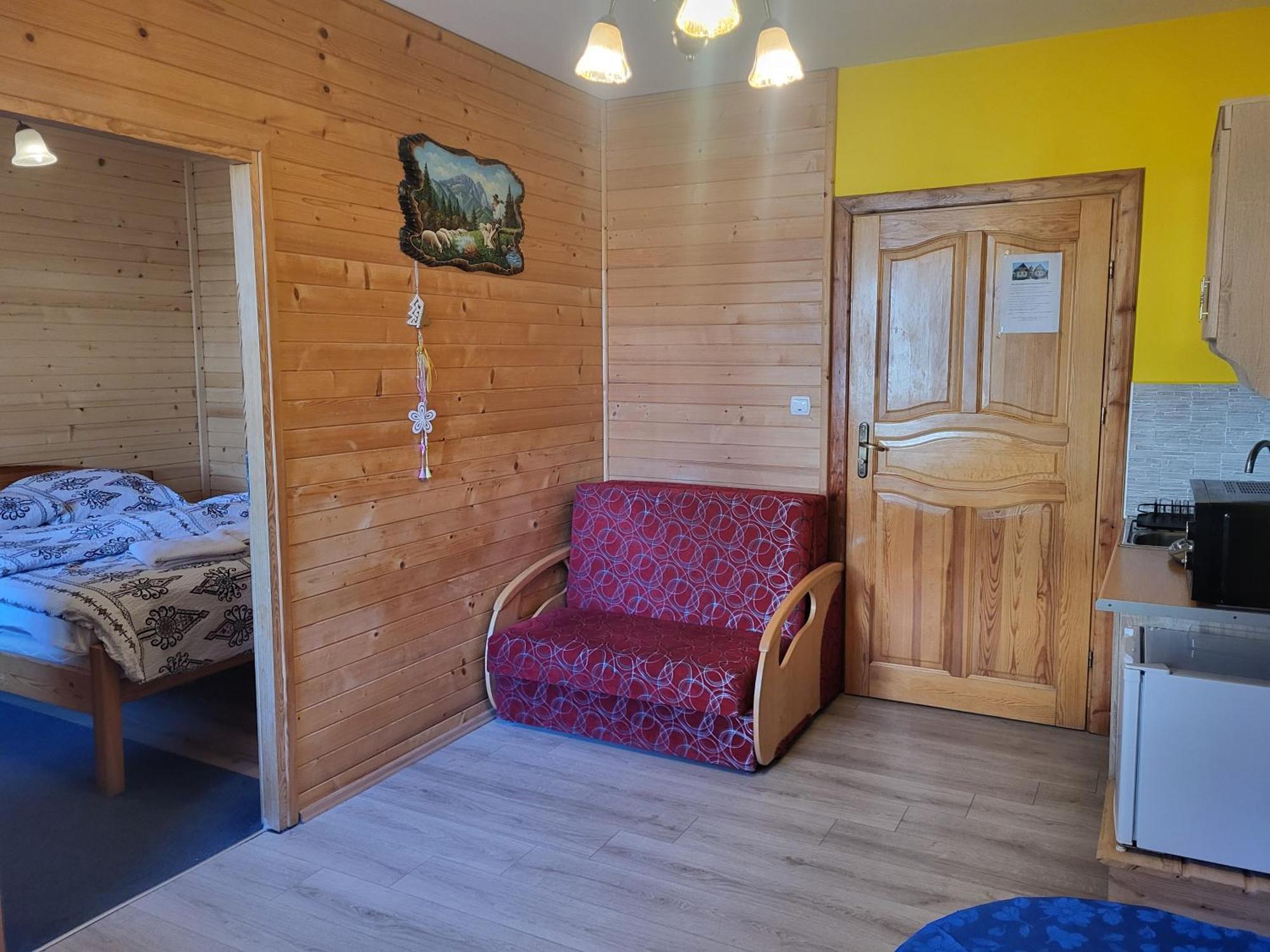 Apartamenty I Pokoje Goscinne Nowita Zakopane Buitenkant foto