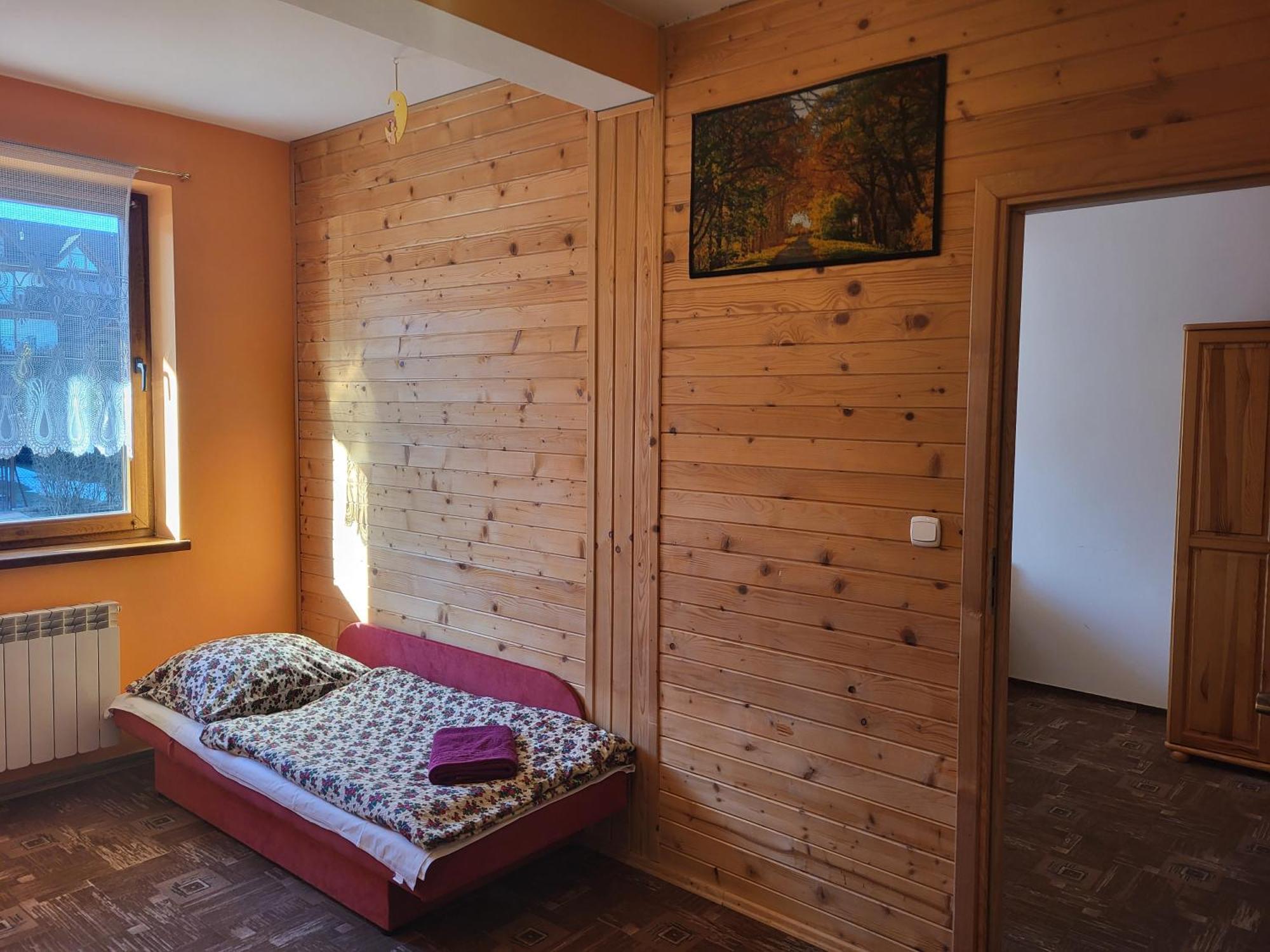 Apartamenty I Pokoje Goscinne Nowita Zakopane Buitenkant foto