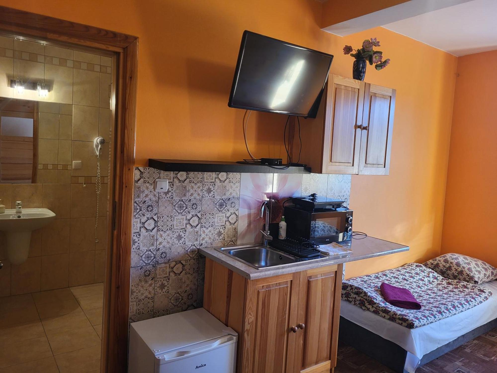 Apartamenty I Pokoje Goscinne Nowita Zakopane Buitenkant foto