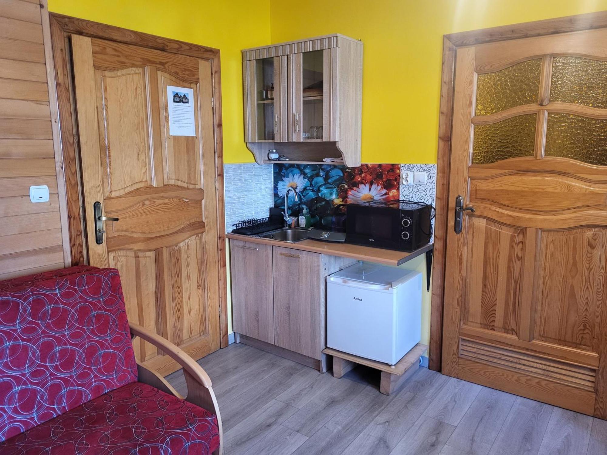 Apartamenty I Pokoje Goscinne Nowita Zakopane Buitenkant foto