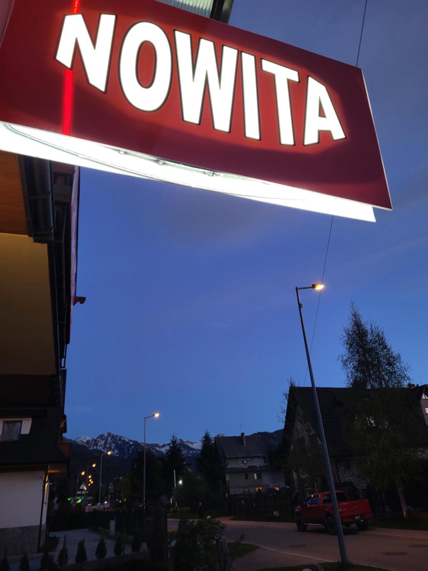 Apartamenty I Pokoje Goscinne Nowita Zakopane Buitenkant foto