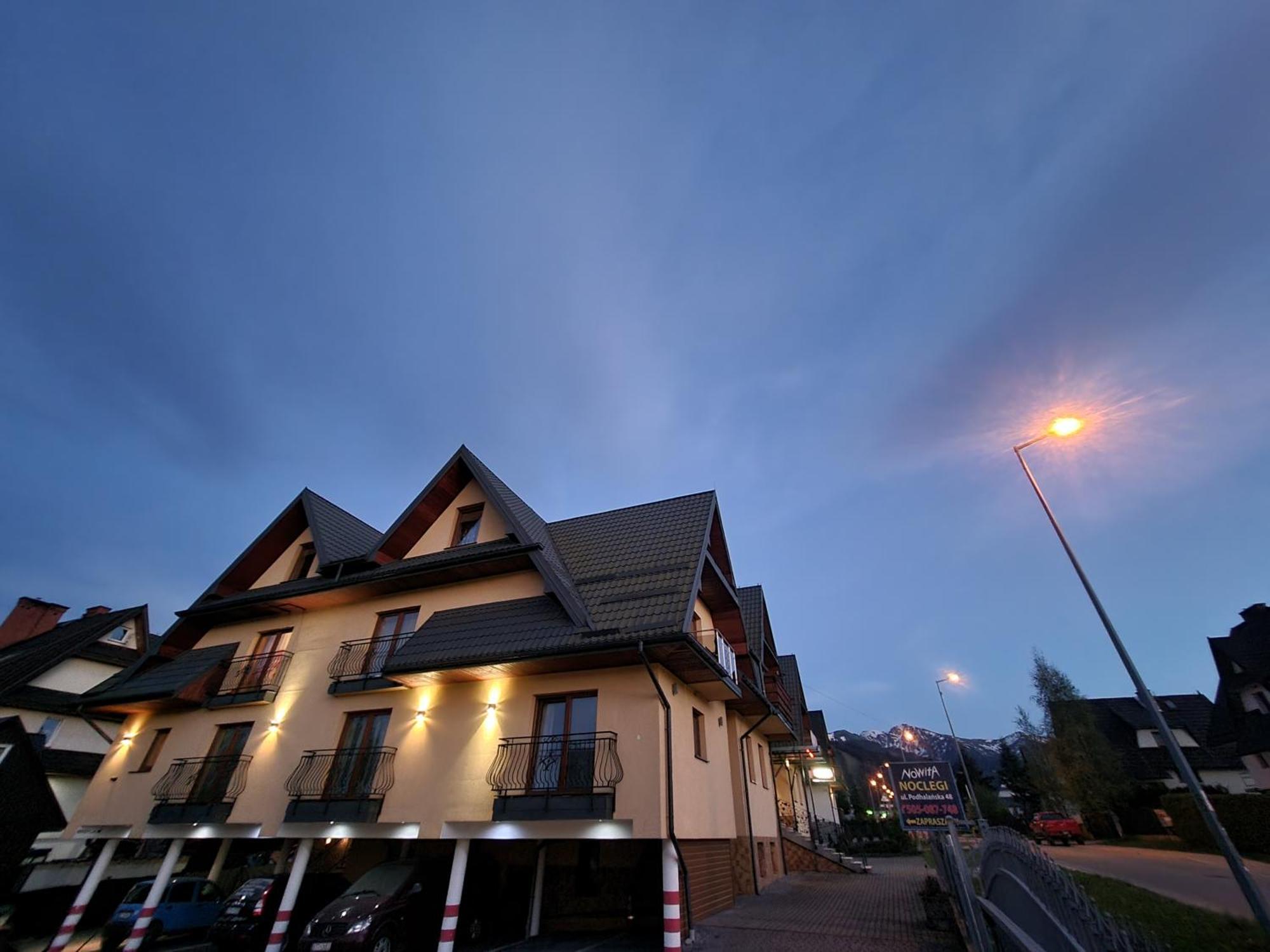 Apartamenty I Pokoje Goscinne Nowita Zakopane Buitenkant foto