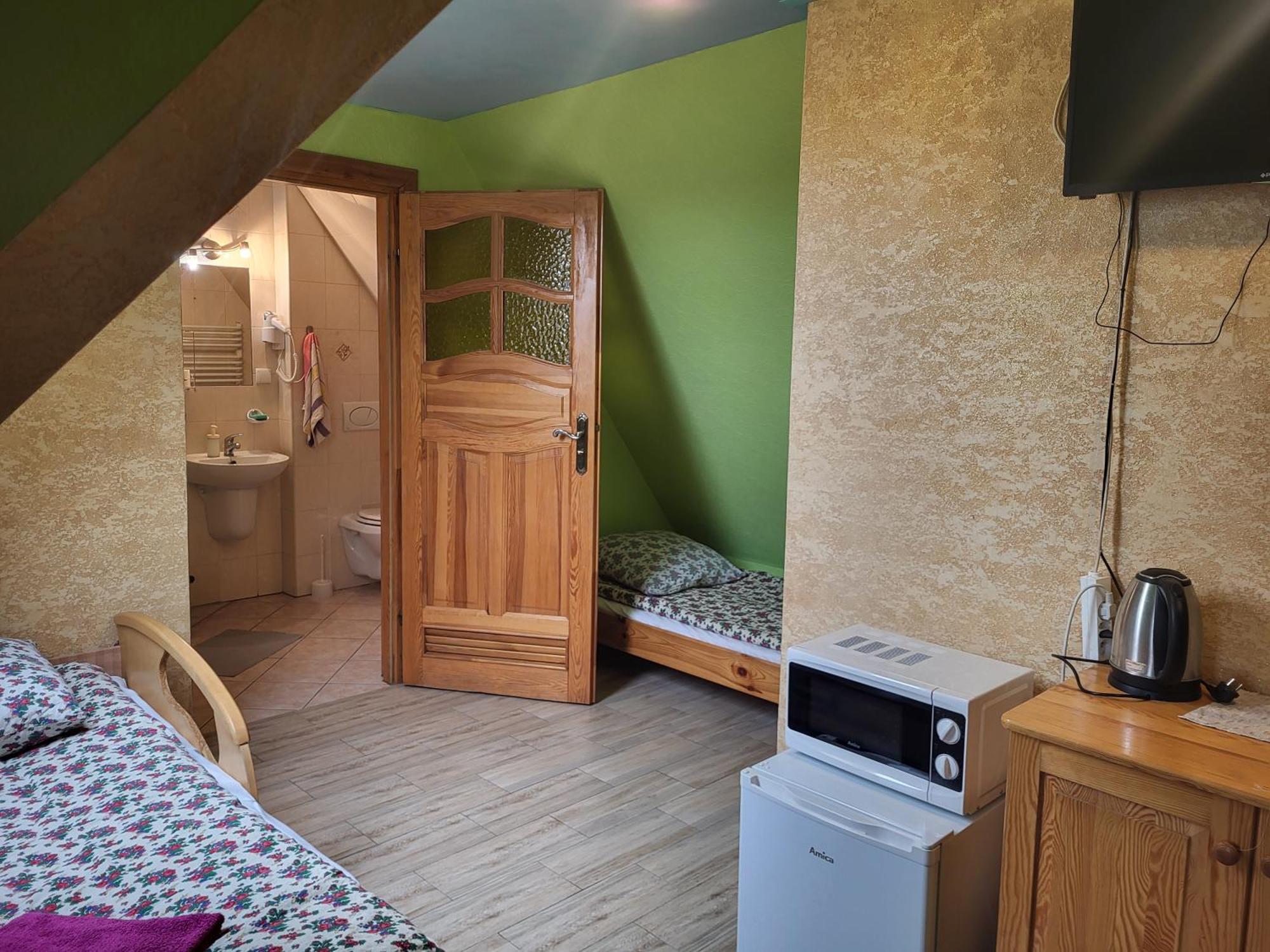 Apartamenty I Pokoje Goscinne Nowita Zakopane Kamer foto