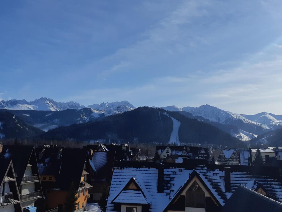 Apartamenty I Pokoje Goscinne Nowita Zakopane Buitenkant foto