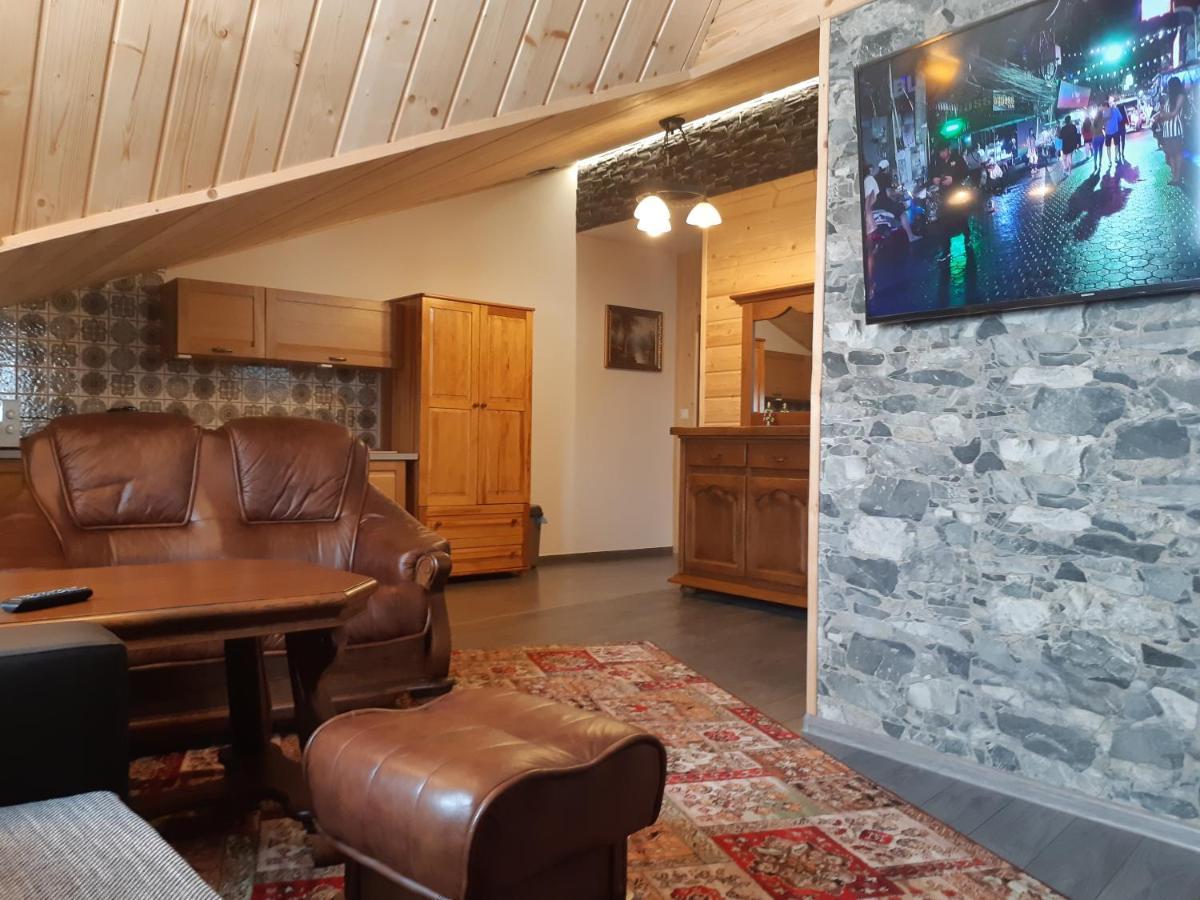 Apartamenty I Pokoje Goscinne Nowita Zakopane Buitenkant foto
